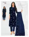 Priyanka Vol 25 Nx By Pranjul Cotton Dress Material Wholesale Shop In Surat
