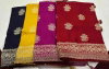 Kc 341 Russian Cotton Silk Occasion Wear Saree Wholesale Market In Surat
