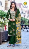 Bulbul Vol 11 By Jt Rayon Wholesale Dress Material Suppliers In Mumbai
