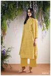 Kaelis 3627 By Ganga Cotton Printed Designer Salwar Suit Wholesalers In Surat