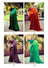 Tyohar E Khas By Sanskar Tex Printed Trendy Sarees Bulk Orders In India