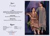 Farmahish By Reyna Pashmina Dress Material Wholesale Market In Surat

