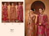 Piya By Reyna Kanjivaram Silk Dress Material