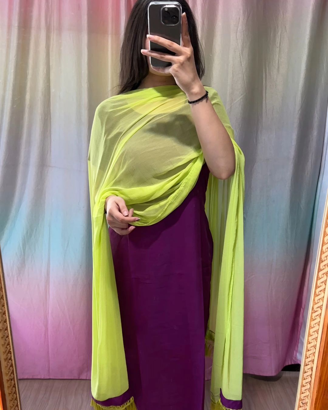 FG Rayon Kurtis With Dupatta Wholesale In India