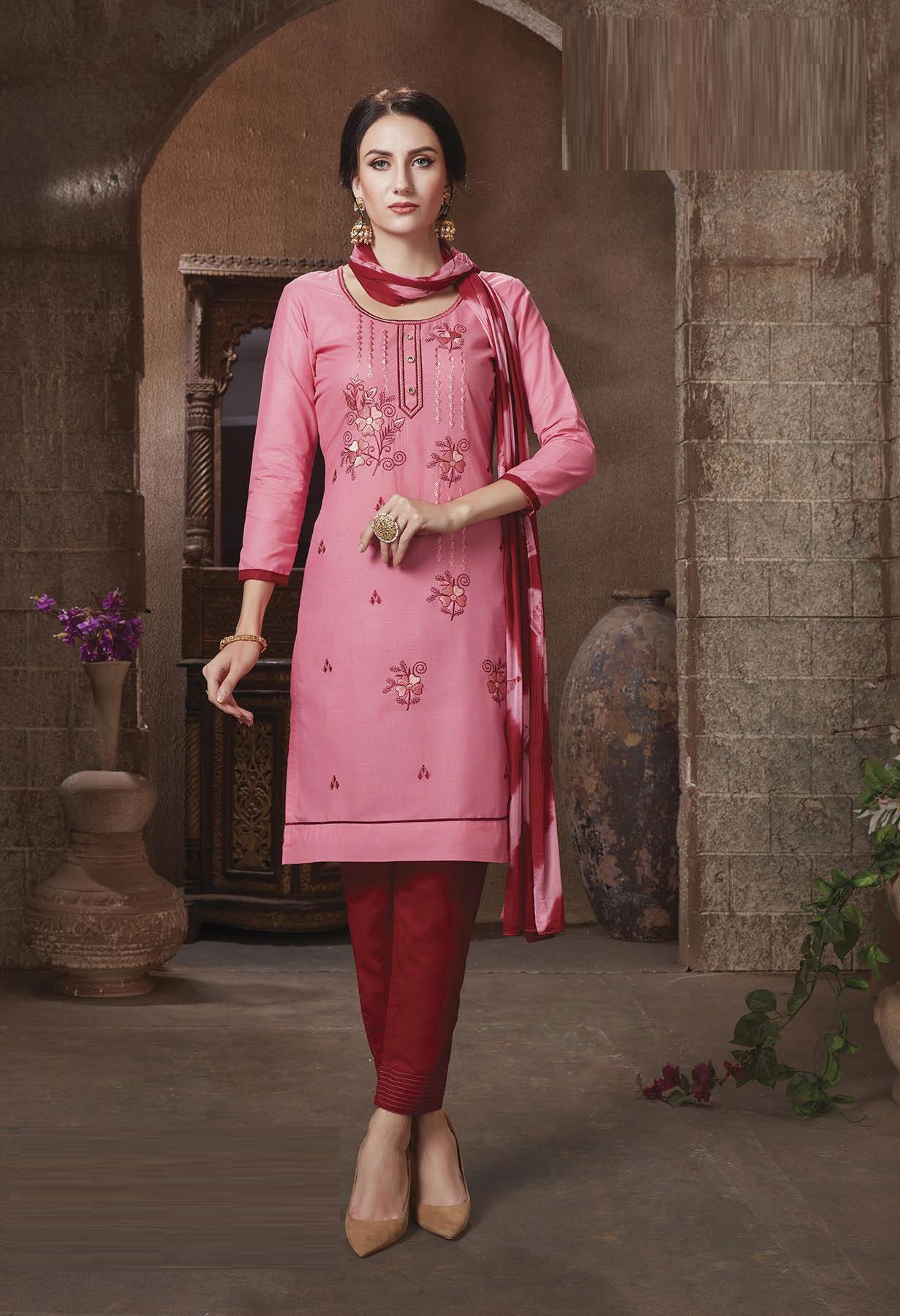 Wanna Lasha Festive Wear Semi Lawn Designer Dress Material Collection