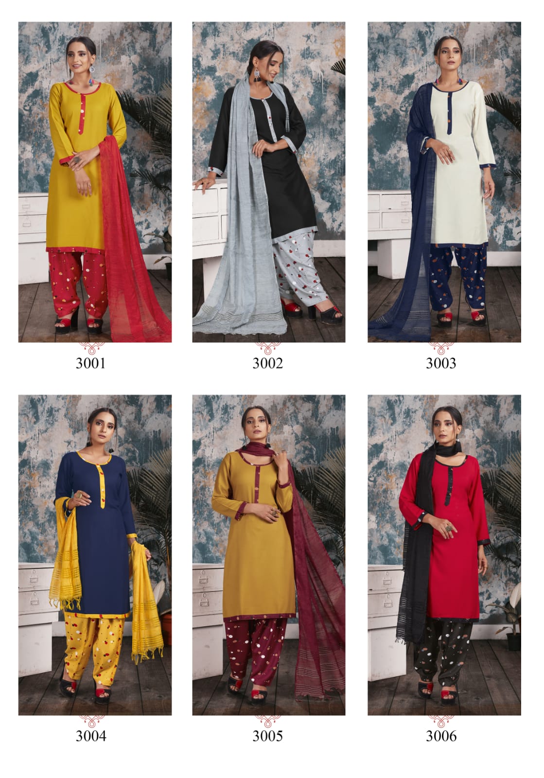 Banwery Soni Kudi 3 Festive Wear Latest Designer Cotton Ready Made Collection
