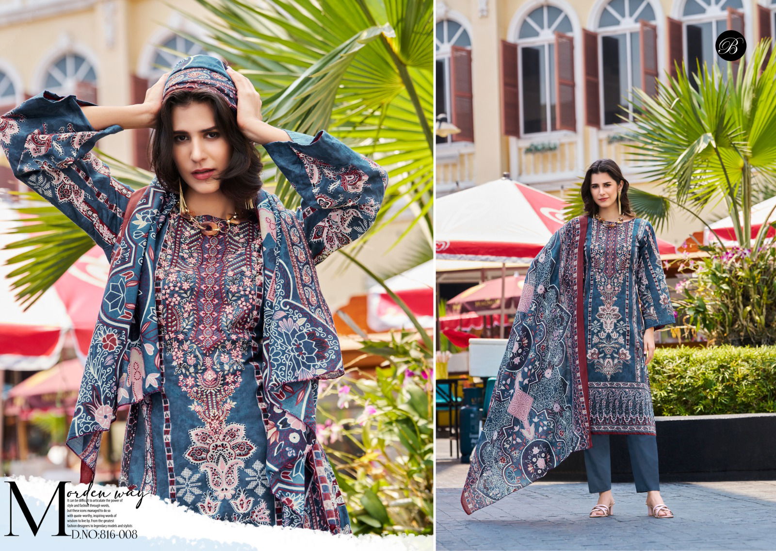 Naira Vol 100 By Belliza Cotton Printed Dress Material Exporters In India