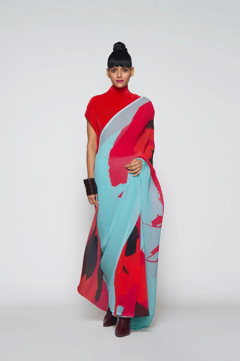 Bt 68 Party Wear Designer Georgette Fancy Party Wear Stylish Saree Collection