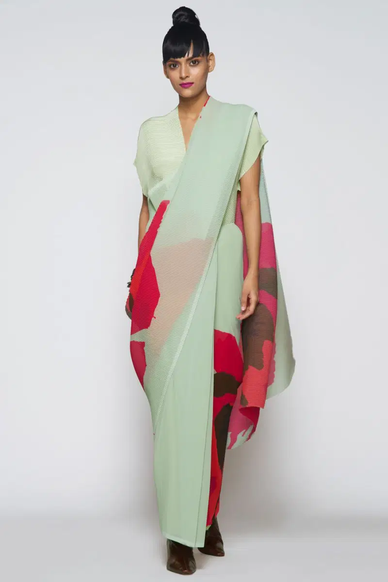 Bt 68 Party Wear Designer Georgette Fancy Party Wear Stylish Saree Collection