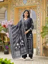 Niraakaar Nr115 Linen With Digital Print Online Kurti With Bottom Dupatta Wholesale
