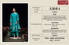 Sidra 3947 By Ganga Viscose Silk Designer Salwar Suits Wholesale Price In Surat