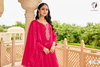 CL 1910 By Af Chinon Chiffon Handwork Kurti With Bottom Dupatta Wholesale Online