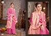 Alok Divine Touch Jam Cotton Designer Casual Wear Printed Dress Material Collection