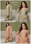Nitya By Gulkayra Chinon Embroidery Readymade Suits Suppliers In India