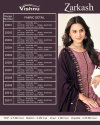 Zarkash By Vishnu Vichitra Silk Fancy Dress Material Wholesale Market In Surat
