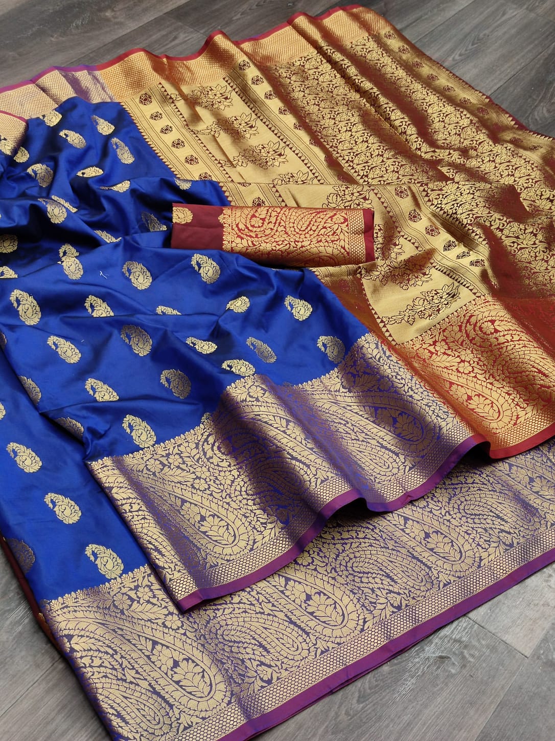 Meera 40 Fancy Party Wear Heavy Banarasi Silk Latest Saree Collection