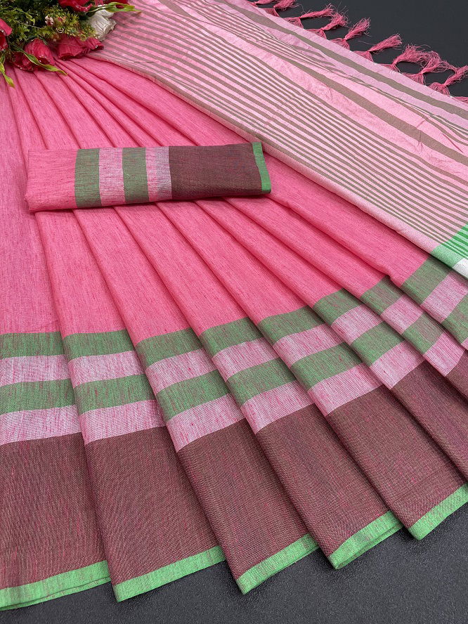 Mohini 8 Casual Wear Cotton Silk Designer Latest Saree Collection
