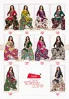 Baby Doll Vol 61 By Jash Cotton Best Dress Material Wholesale Market In Surat
