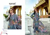 Aarzu Vol 19 By Romani Soft Cotton Printed Dress Material Suppliers In India
