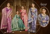 Mishti Satin Silk Vol 4 By Saroj Satin Ladies Pattu Saree Wholesale Market In Surat