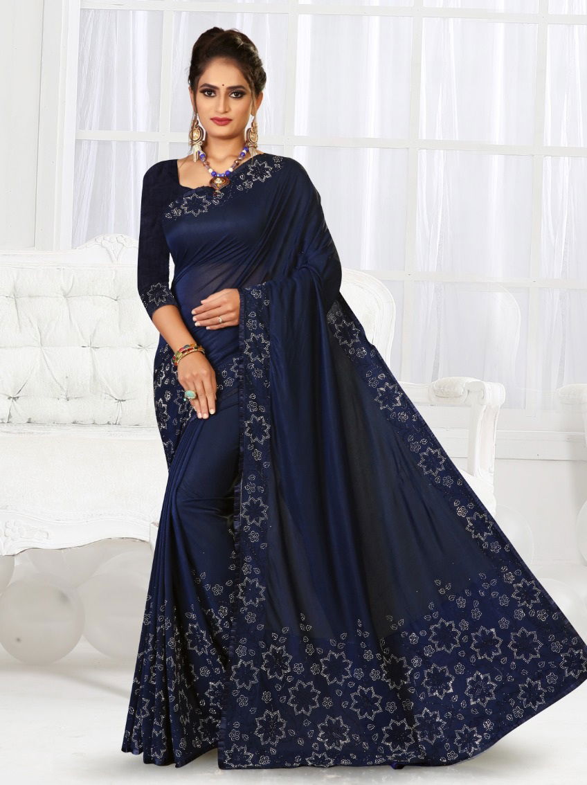 Ronisha Weekly Heavy Festive Wear Embroidery Designer Fancy Saree Collection