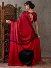 Lux 6 Semi Modal Printed Saree Wholesale Market In Surat