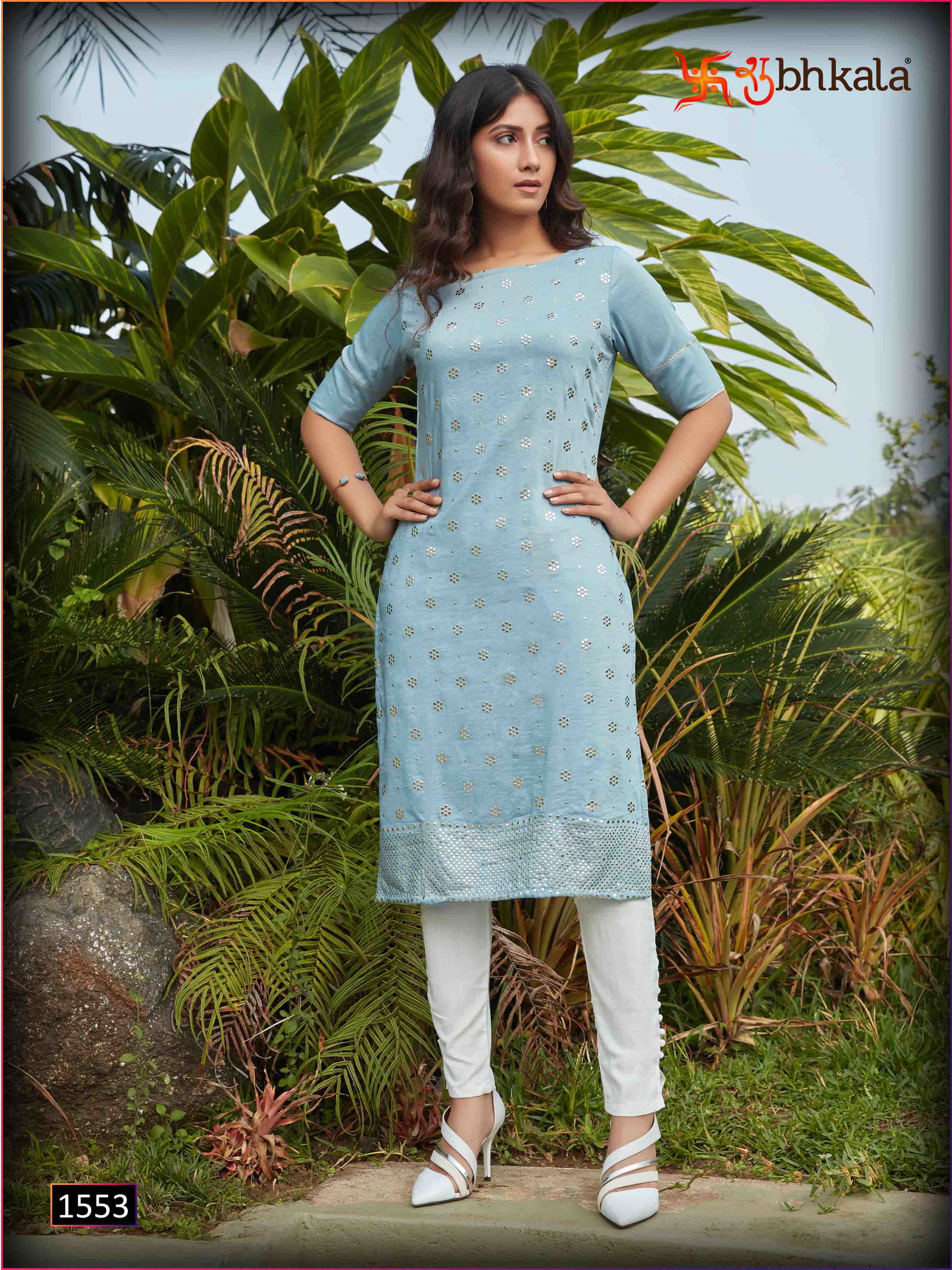 Kf Naari 1 Latest Fancy Regular Casual Wear Silky Cotton Printed Designer Kurtis Collection
