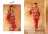 Veronica Vol 3 By Vamika F To J Gold Cord Set Top With Bottom Wholesale Market