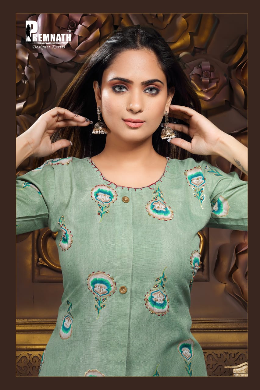 7 Festive Wear Rayon Designer Fancy Kurti With Skirt Collection