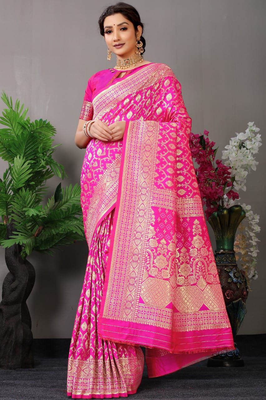 Panchvati Silk Heavy Designer Sarees Catalog