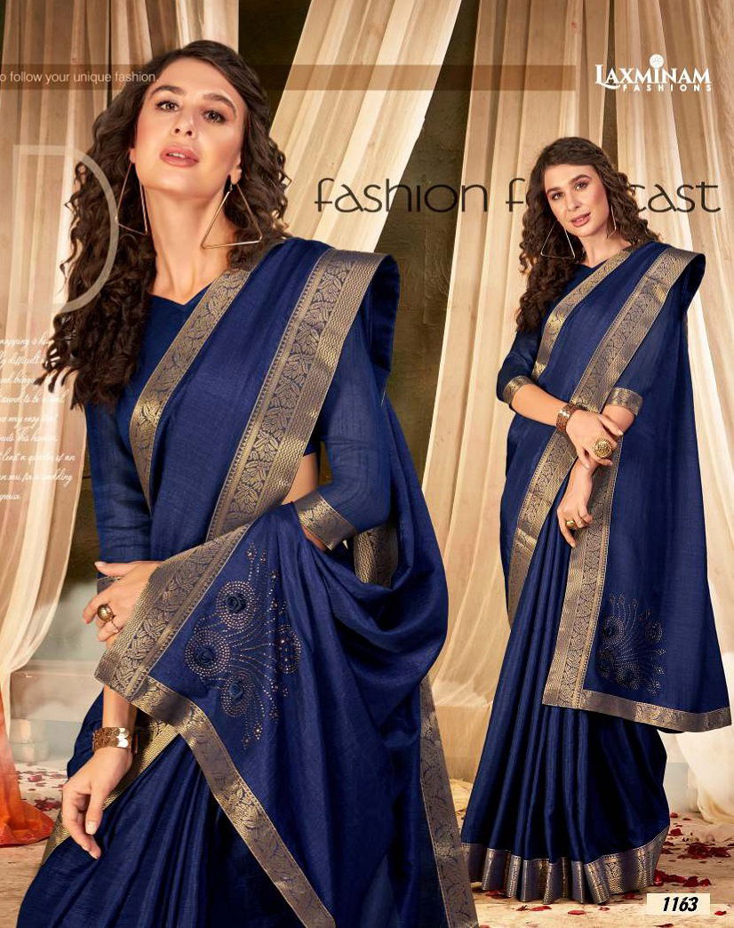 Laxminam World Cup Latest Dhola Silk Festive Wear Saree Collection