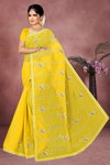 Ronisha 34 Premium Fancy Shimmer Surat Daily Wear Saree Wholesale Market