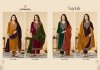 Sajdah By Rangoon Crush Fancy Readymade Suits