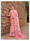 Crispi Vol 2 By Antra Chiffon Flower Print Saree Wholesale Price In Surat