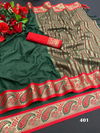 M AV 401 TO 408 Series Aura cotton Silk Wear Sarees Wholesale Online