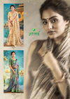 Sarangi By Sanskar Tex Prints Hit Design Malai Chiffon Sarees Bulk Orders In India