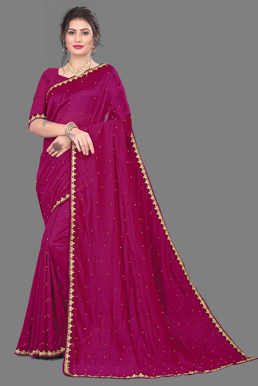 Meera 52 Casual Wear Georgette Saree Collection