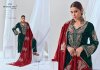 Riwayat By Mumtaz Arts Crush Velvet Designer Salwar Suits