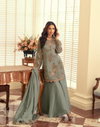 Ketki By Sayuri Simar Silk Embroidery Wholesale Readymade Suits Suppliers In Mumbai
