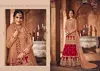 Kesari Nazma 1 Latest Designer Heavy Georgette Wedding Wear Collection 