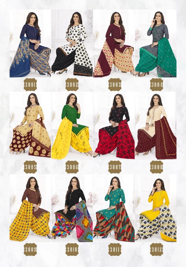 Mangal Shree Naaz 3 Latest Fancy Casual Daily Wear Cotton Dress Material