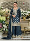 Afrozeh By Eba Heavy Chinon Embroidery Wholesale Readymade Suits Suppliers In India