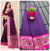 Janvi By Aab Cotton Silk Designer Saree Catalog