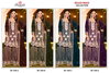 R 1568 A to D By Ramsha Crunchy Readymade Pakistani Suits Wholesale Online