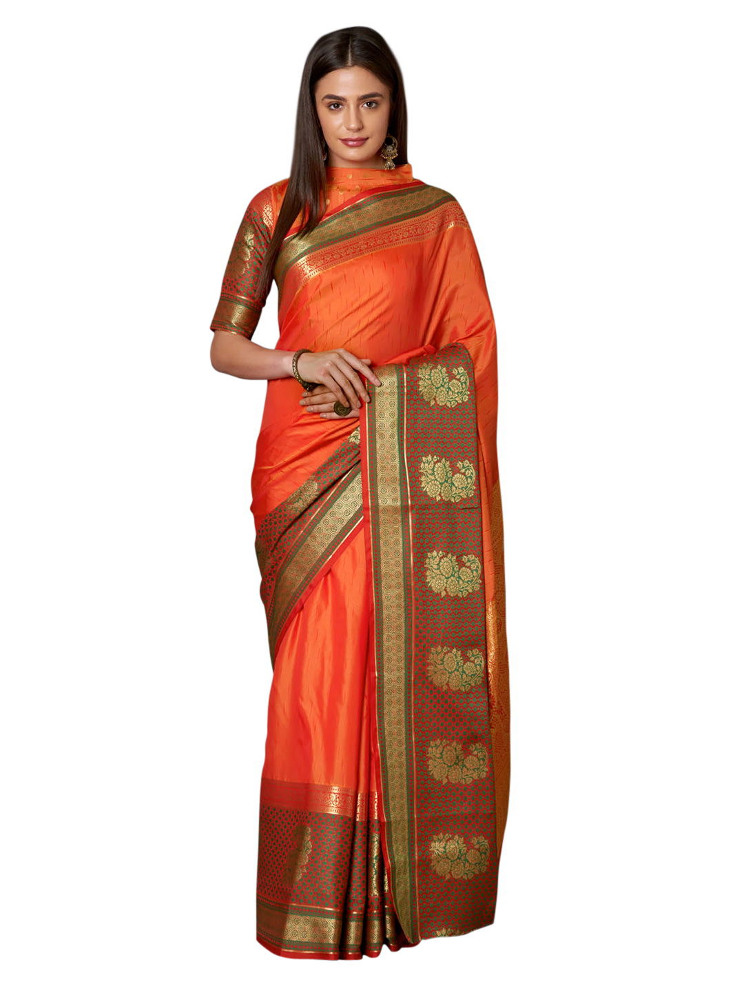 Rahie Latest Designer Beautiful Border Party Wear Wedding Saree Collection
