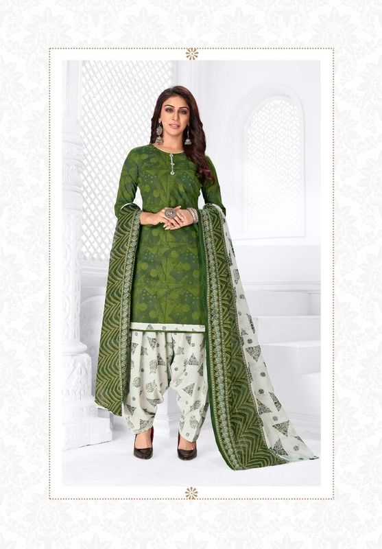 Mangal Shree Naaz 2 Fancy Regular Wear Cotton Printed Dress Material Collection