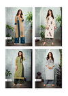 Sawan Dani Vol 8 Latest Designer Embroidery Work Kurti Collection With Plazzo 