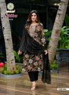 Nikhaar Vol 3 By Passion Tree Rayon Printed Kurti With Bottom Orders In India