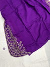 KF 4001 Kalaai Viscose Chanderi Kurti With Bottom Dupatta Suppliers In India