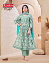 Swara Vol 18 By Taniksh Rayon Wholesale Kurti With Bottom Dupatta In India